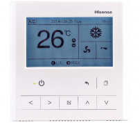 Индивидуальный проводной пульт с сенсорным управлением HYXE-J01H