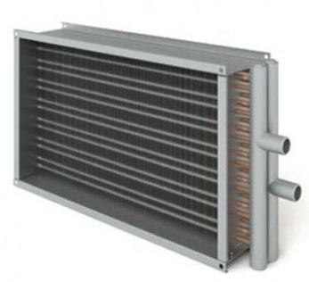 Водяной нагреватель NED WH 80-50/3