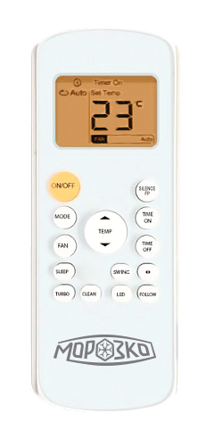 Классическая сплит-система серии БАЙКАЛ КНБ-БКЛ12ОН (комплект)
