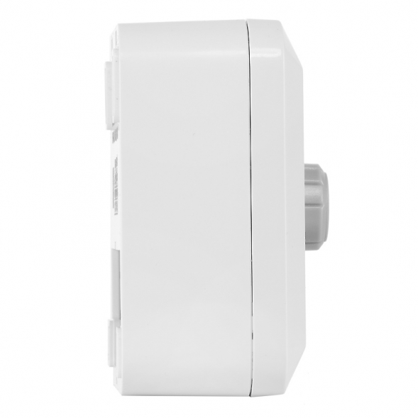 Регулятор скорости симисторный SRE-AS-12 с потенциометром, 12А, 220В