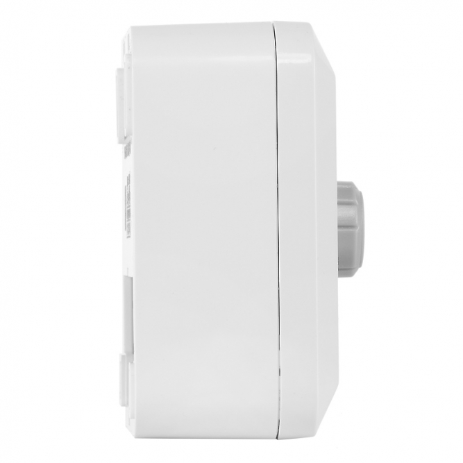 Регулятор скорости симисторный SRE-AS-12 с потенциометром, 12А, 220В