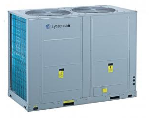 Компрессорно-конденсаторный блок Systemair SYSIMPLE C105N 