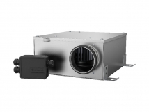 Вентилятор Systemair KVK Slim 160
