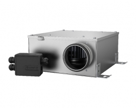 Вентилятор Systemair KVK Slim 160