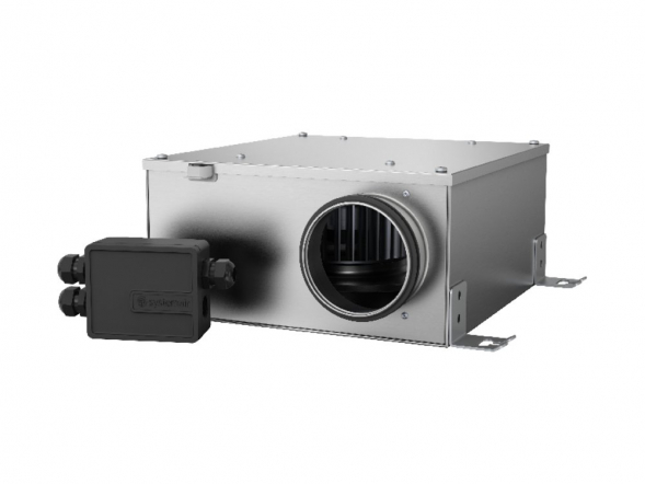 Вентилятор Systemair KVK Slim 160