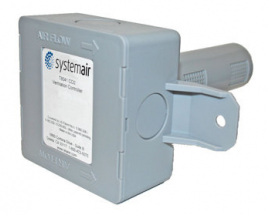 Датчик углекислого газа канальный Systemair-1 CO2 duct sensor