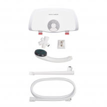 Водонагреватель проточный Royal Thermo SmartFix TS (6,5 kW) - кран+душ