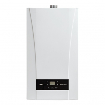 Котел газовый BAXI Eco Nova 1.24F NEW настенный, 1 конт., закр.кам.сгор.