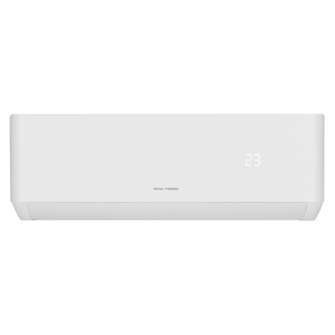 Сплит-система инверторного типа Royal Thermo Diamond DC RTDI-07HN8/Wi-Fi комплект