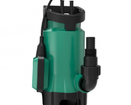 Насос дренажный PUMPMAN GS400N