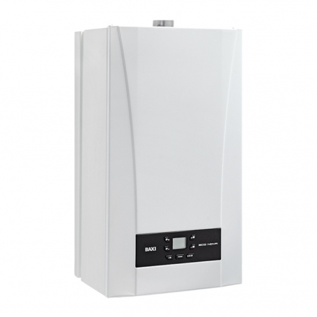 Котел газовый настенный BAXI ECO Nova 31 F, двухконтурный,с закрытой камерой сгорания