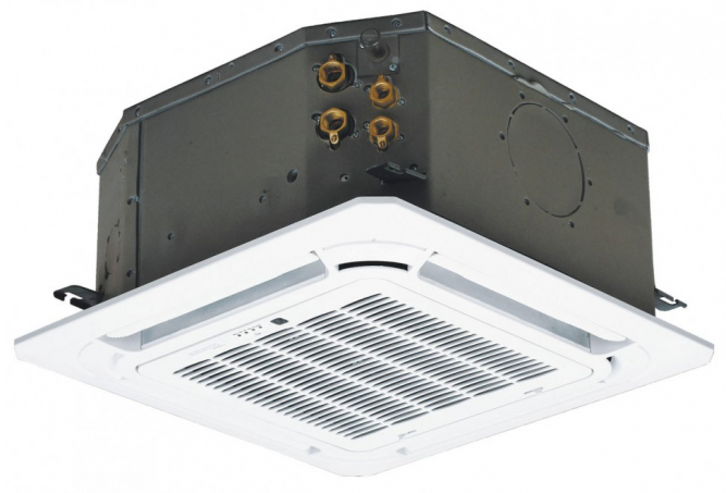 Фанкойл кассетный  Lessar LSF-300BE42C