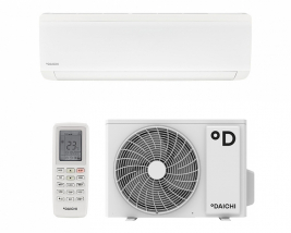 Сплит-система Daichi ICE Inverter ICE25AVQS1R-1/ICE25FVS1R-1