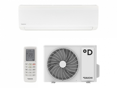 Сплит-система Daichi ICE Inverter ICE25AVQS1R-1/ICE25FVS1R-1