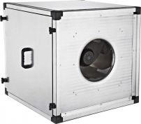 Вентилятор для квадратных каналов Systemair TMB 450M