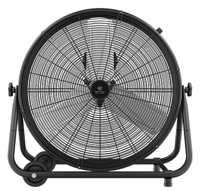 Промышленный вентилятор серии RSF-240M-BL