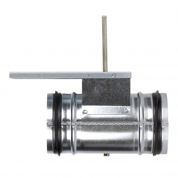 Клапан воздушный с электроприводом SHUFT UCP DCGAr 160+TFU-230-03