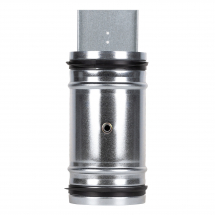 Клапан воздушный с электроприводом SHUFT UCP DCGAr 160+TFU-230-03