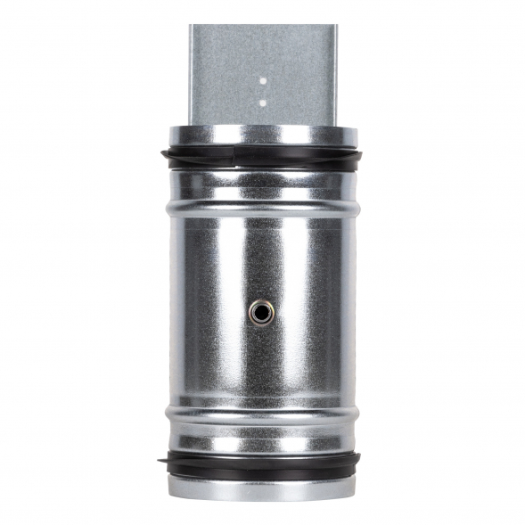 Клапан воздушный с электроприводом SHUFT UCP DCGAr 160+TFU-230-03