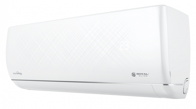 Инверторная сплит-система серии RENAISSANCE DC EU INVERTER 2023 RCI-RNS24HN