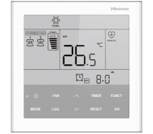 Опции для VRF-систем Hisense HYXE-VA01А