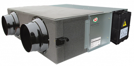 Приточно-вытяжная установка SOFFIO UNO RCS-1800-U