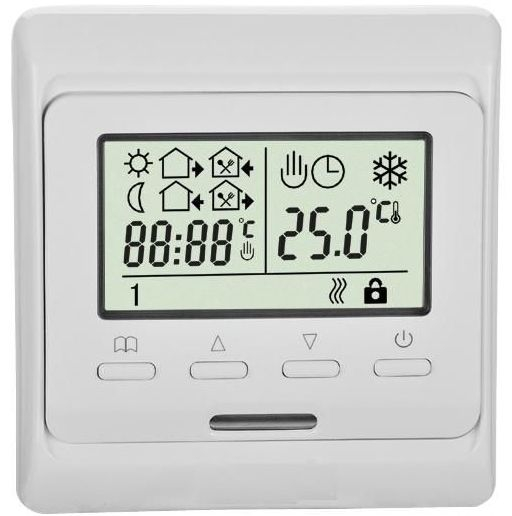 Терморегулятор для теплого пола Lavita E51.7171