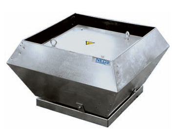 Вентилятор крышный NED VRK 30/22-2Е