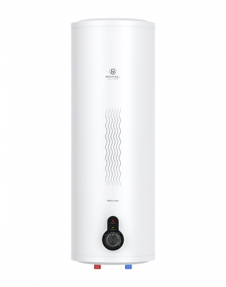 Электрический водонагреватель серии NIKA Inox RWH-N50-SS