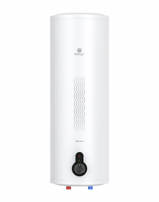 Электрический водонагреватель серии NIKA Inox RWH-N50-SS