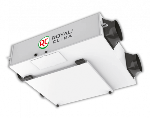 Приточно-вытяжная установка серии SOFFIO PRIMO 4.0 RCS-350-P 4.0