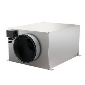 Вентилятор Systemair KVK Slim 200