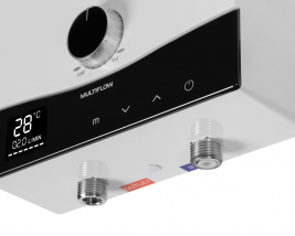 Водонагреватель проточный Royal Thermo NPX 8 Multiflow