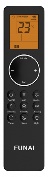 Сплит-система FUNAI RAC-I-DA65HP.D01