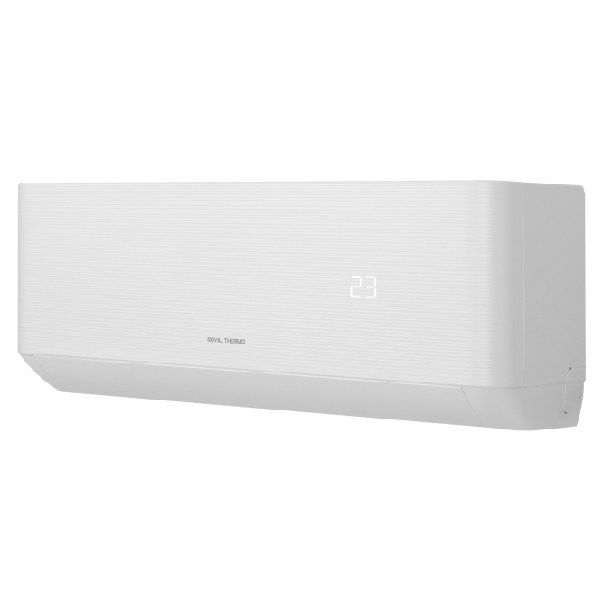 Сплит-система инверторного типа Royal Thermo Diamond DC RTDI-24HN8/Wi-Fi комплект