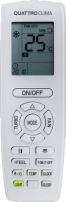 Сплит-система QUATTROCLIMA QV-LA12WAE/QN-LA12WAE