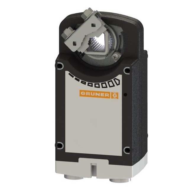 Электропривод с возвр. пружиной GRUNER 361-230-20