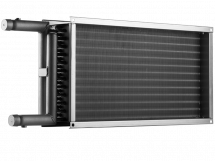 Нагреватель водяной прямоугольный SHUFT WHR 900*500-2