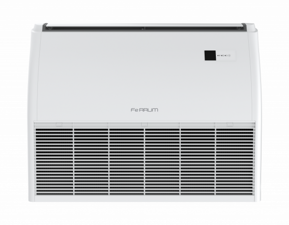 Напольно-потолочная сплит-система FeRRUM LCACF24D1-A / LCAU24U1-A