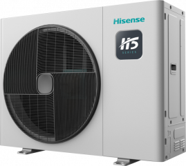Наружный блок VRF системы H5 AVW-54HJDH2H1