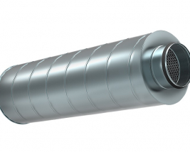 Шумоглушитель SHUFT SCr 250/600