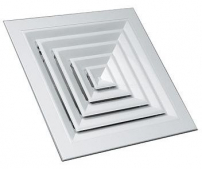 Потолочный диффузор 4АПН 450x450
