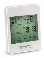 Компактная приточно-вытяжная установка SOFFIO PRIMO RCS-250-P
