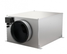 Вентилятор Systemair KVK Slim 250