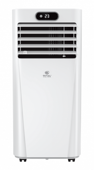 Мобильный кондиционер cерии TESORO RM-TS17CH-E