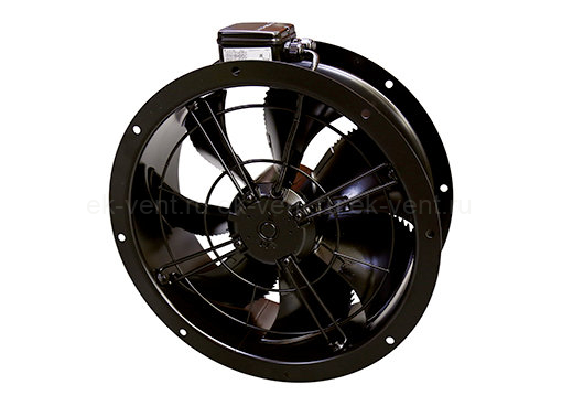 Осевой вентилятор Systemair AR 560E4 sileo Axial fan
