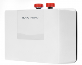Водонагреватель проточный Royal Thermo NP 6 Smarttronic