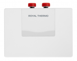 Водонагреватель проточный Royal Thermo NP 6 Smarttronic