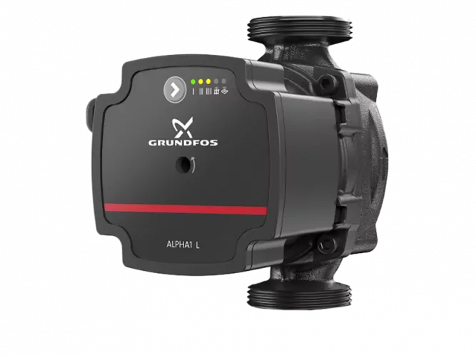 Насос циркуляционный Grundfos ALPHA1 L 25-60 (130 мм)