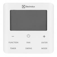 Пульт управления универсальный проводной Electrolux EAC-WRC/UP4 для полупромышленных сплит-систем